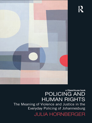 cover image of Policing and Human Rights